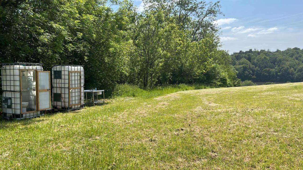 Quirky Vintage Horsebox Conversion With Stunning Views Of Ardingly Reservoir Balcombe Eksteriør bilde